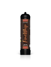 FineWhip 1XL 615G 1.0L Cylinder Tank