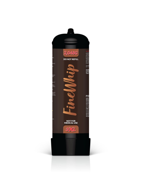 FineWhip 3XL 2,048G 3.3L Cylinder Tank