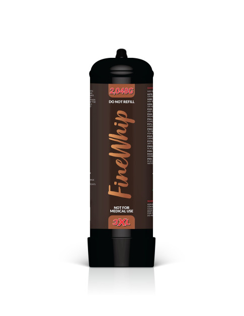 FineWhip 3XL 2,048G 3.3L Cylinder Tank