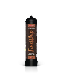 FineWhip XL 580G 0.95L Cylinder Tank