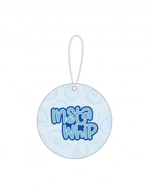 InstaWhip Air Freshener Blueberry Scent