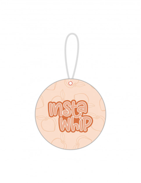 InstaWhip Air Freshener Peach Scent