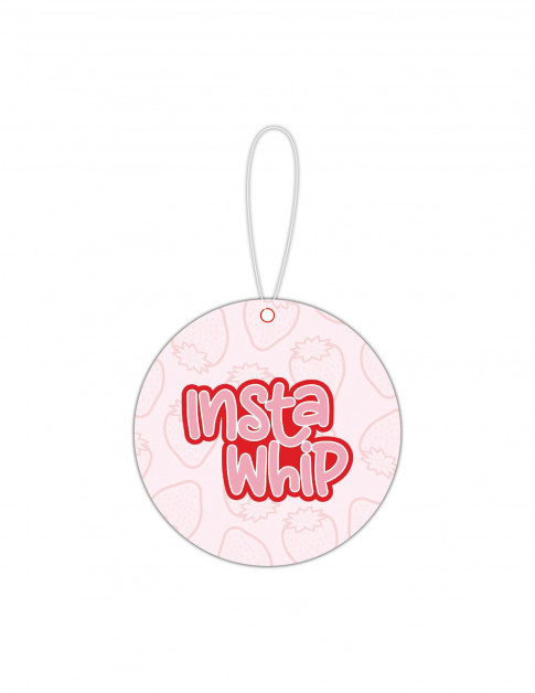 InstaWhip Air Freshener Strawberry Scent