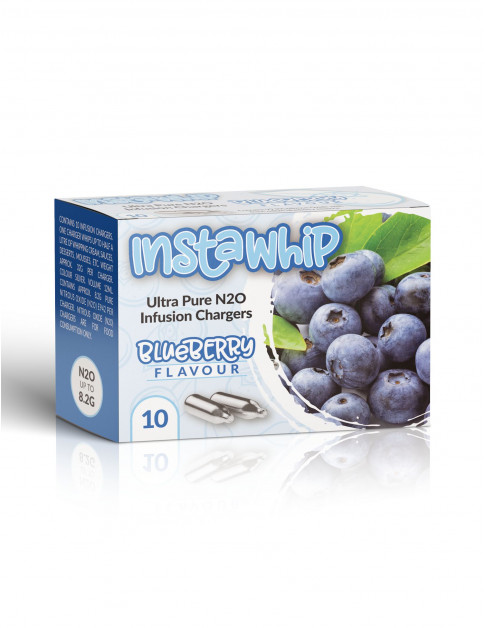 InstaWhip Air Freshener Blueberry Scent