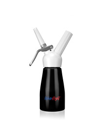 WhipRight Home Chef Cream Whipper 0.25L Black