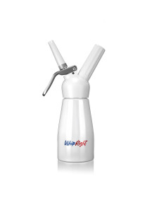 WhipRight Home Chef Cream Whipper 0.25L White