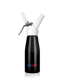 WhipRight Home Chef Cream Whipper 0.5L Black