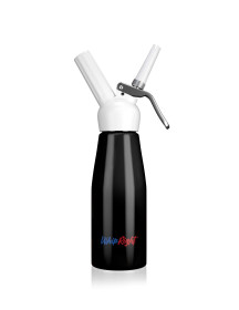 WhipRight Home Chef Cream Whipper 0.5L Black